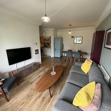 Appartement Stylish Flat With River View à Dublin Extérieur photo
